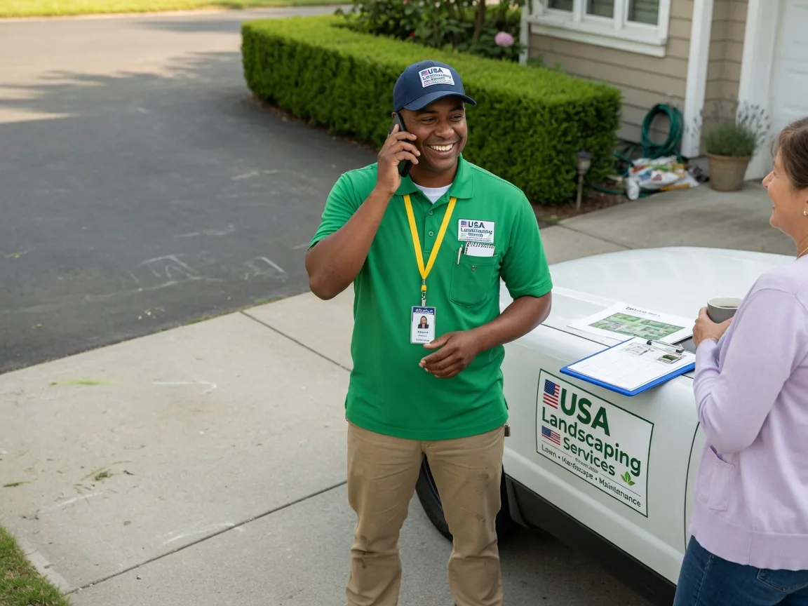 Lawn Care Strong, ME FAQs